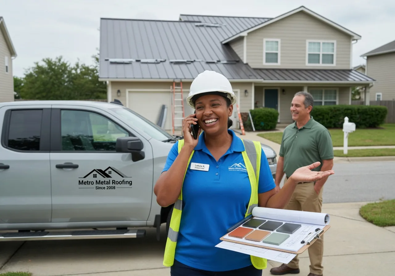 Metal Roofing Installation Delaware, AR FAQs